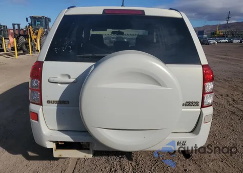 2006 Suzuki Grand Vitara Premium z USA, uszkodzony, nr VIN JS3TE943464101620